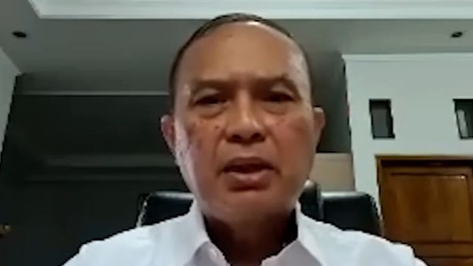 Jenderal Eks Kopassus Yayat Sudrajat