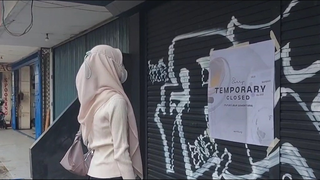 Heboh Fenomena Pemindaian Mata di Bekasi, Komdigi Akan Panggil Pihak Worldcoin Pekan Depan
            - galeri foto