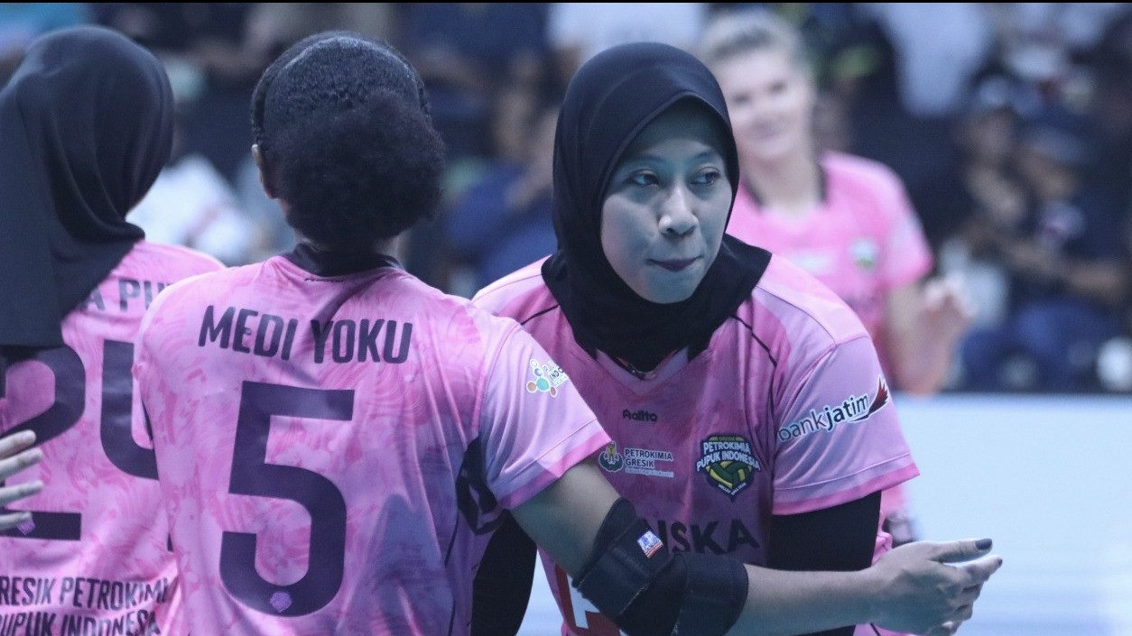 Top 3 Sport: Megawati Hangestri Kalah Saing dari Yolla Yuliana untuk Hal Ini, Ada Nama Mega di All Star Korea, Tudingan Main Sabun Match Ini
            - galeri foto