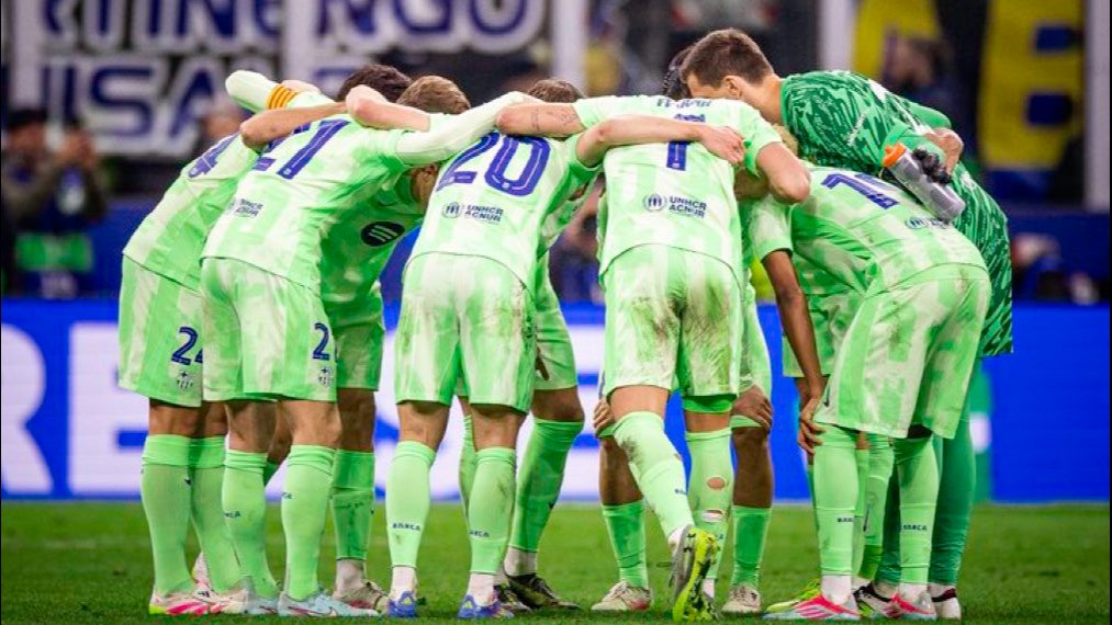 Barcelona disingkirkan Inter Milan di semifinal Liga Champions