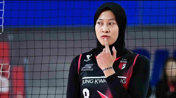 Atlet Tawadhu Megawati Hangestri Dihujat Pedas Netizen, Usai Curhat di Sosmed: Jadi Kecewa....