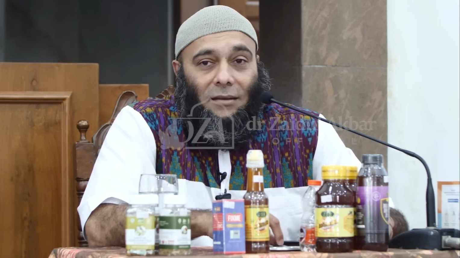 dr Zaidul Akbar
