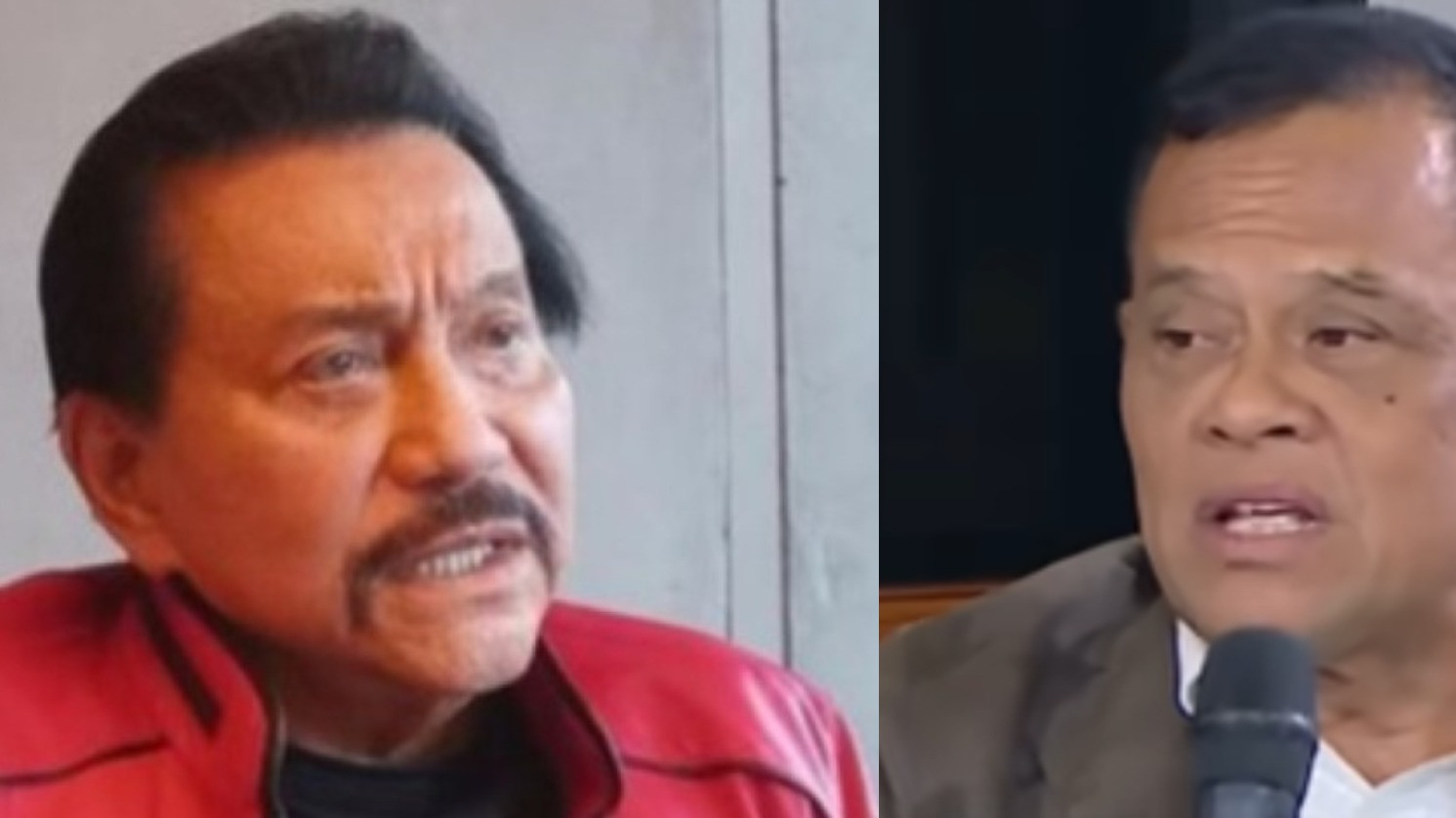 Dua Jenderal Besar Beda Pendapat soal Hercules, Hendropriyono Bilang Sang Preman Punya Jasa untuk Negara, tapi Jenderal Satu ini Bilang Kurang Ajar Dia itu...