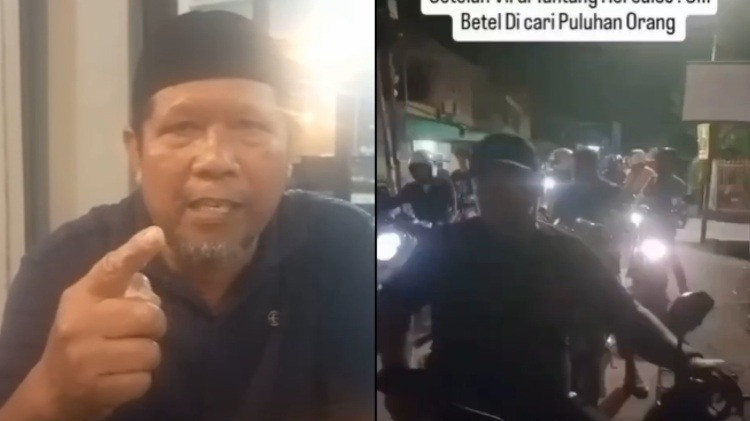 Rumah Om Bethel digeruduk ormas GRIB Jaya usai tantang duel Hercules