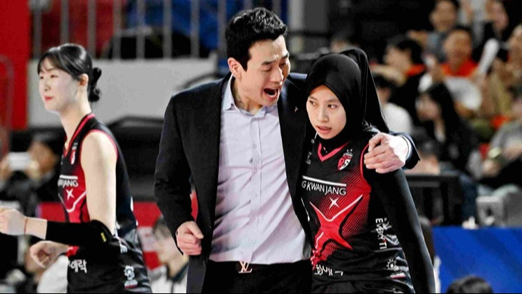 Ko Hee-jin dan Megawati Hangestri