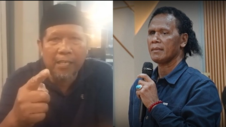 Pantas berani tantang Hercules, ternyata Om Bethel bukan sosok sembarangan