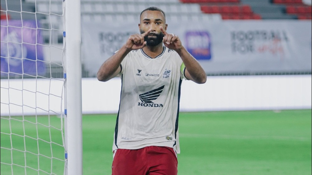 Respons Tegas Pelatih PSM Makassar soal Sanksi Yuran Fernandes: Dia Tak ...