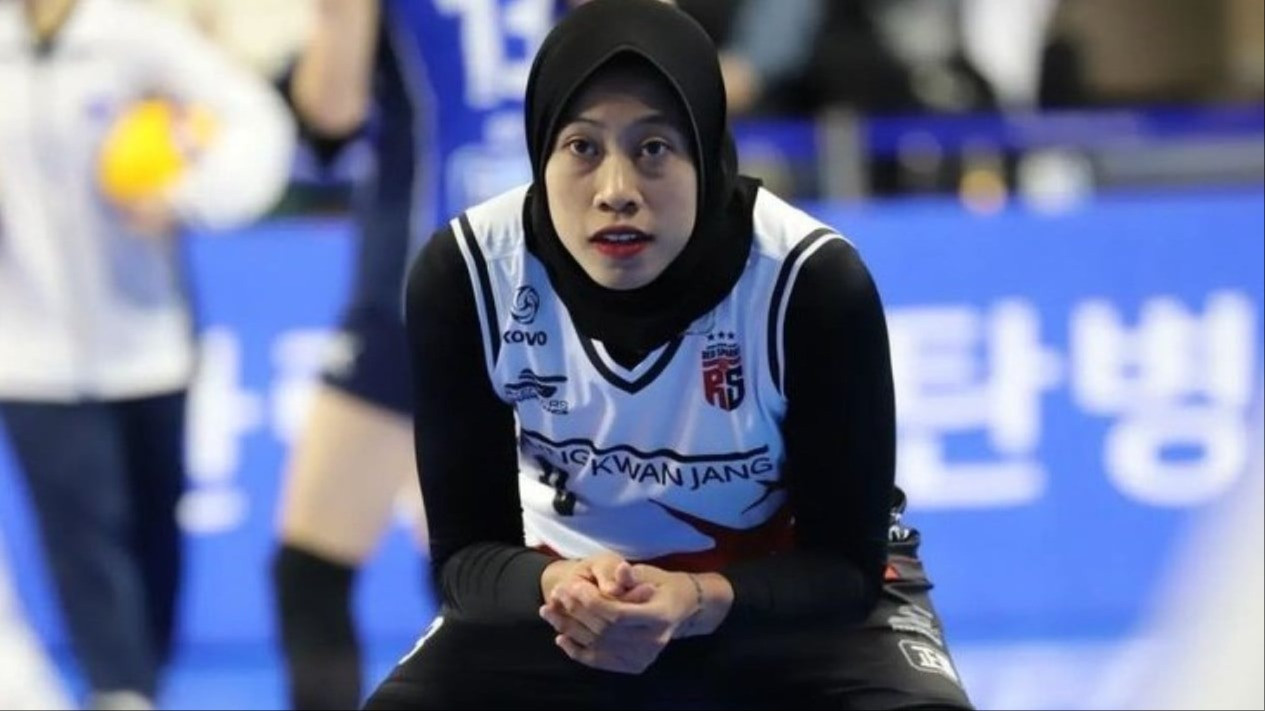 Tak Diduga Seperti ini Rasa Sayang Ko Hee-jin ke Megawati Hangestri, Atlet yang Hobi Bershalawat