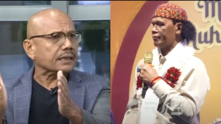 Bertubi-tubi dapat Tuduhan dari Saor Siagian, Hercules Sebut Bakal 'Serang Balik' Sang Pengacara: Kalau Pake Cara Preman...
            - galeri foto