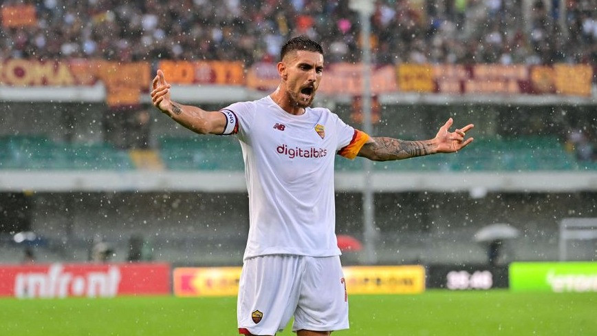 Kapten AS Roma, Lorenzo Pellegrini