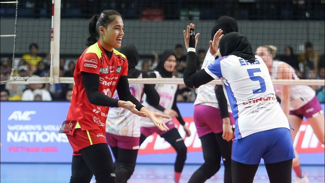 Suksesor Megawati Hangestri, Junaida Santi