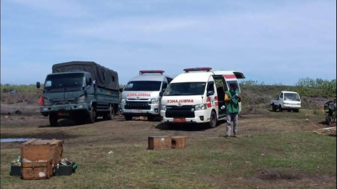 Dedi Mulyadi, Gubernur Jawa Barat Pastikan Penanganan Korban Ledakan Amunisi di Garut Berjalan dengan Baik
