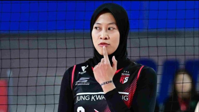 Buka-bukaan soal Perbedaan Kualitas Liga Voli Korea dan Indonesia, Sinyal Megatron Balik ke Red Sparks?