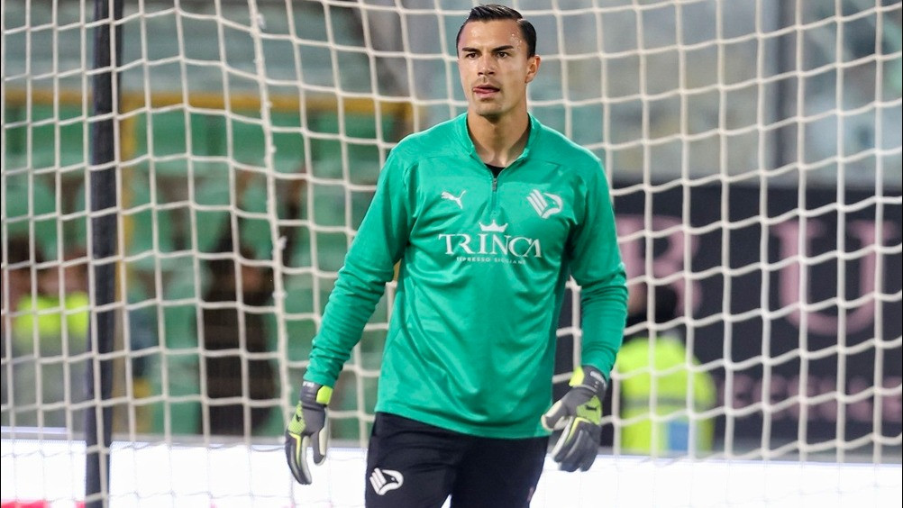 Emil Audero bakal lawan Juve sebelum perkuat Timnas Indonesia