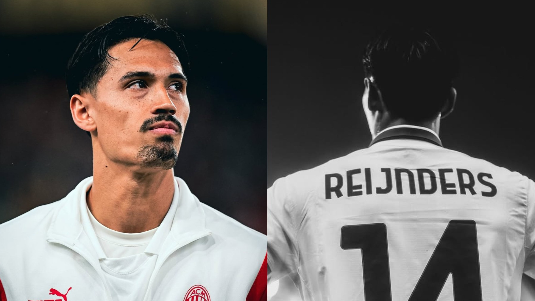 Tijjani Reijnders, AC Milan
