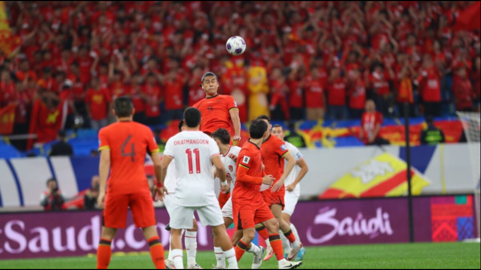 Selamat Tinggal Piala Dunia 2026, China Dipastikan Kudeta Timnas Indonesia dari Posisi Keempat Kalau Situasinya...
            - galeri foto