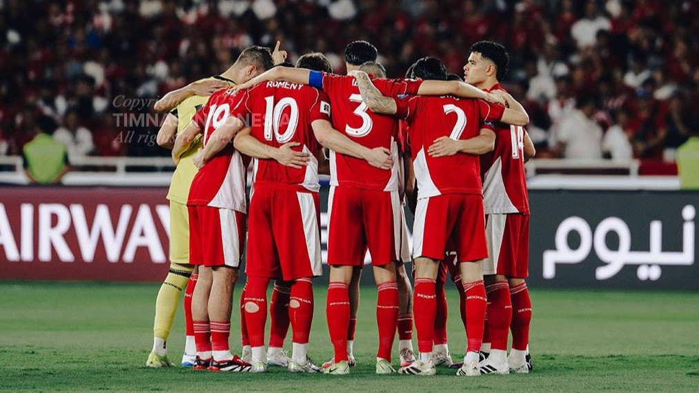 Timnas Indonesia.