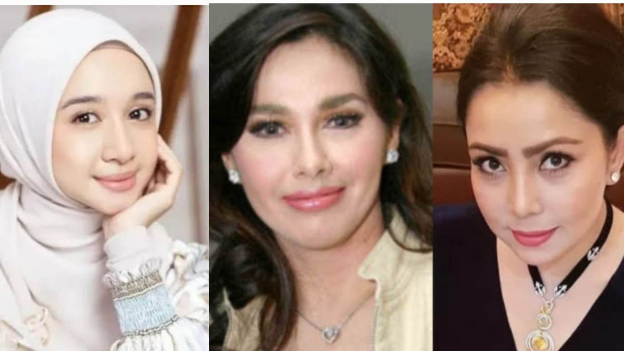 Tak Diduga Dulu Para Pangeran Cendana  Playboy  Kelas Kakap termasuk Tommy Soeharto, Ini Deretan Artis Cantik yang Pernah Jatuh di Pelukan Anak dan Cucu Soeharto