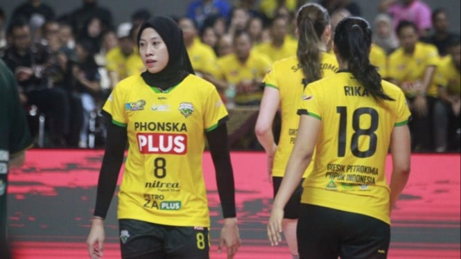 Tak Sangka Bakal Kalah, Megawati Hangestri Ungkap Kendala dan Gaya Berlatih di Indonesia dengan Korea itu...