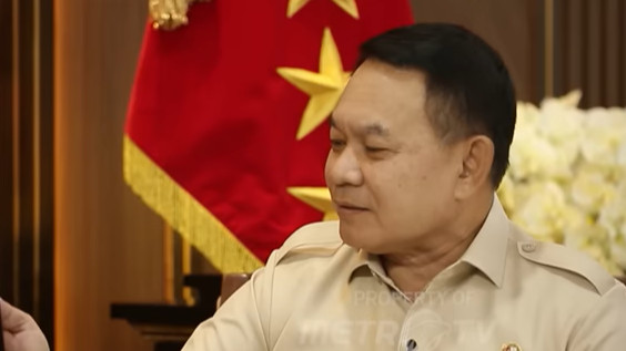 Jenderal (Purn) TNI Dudung Abdurachman