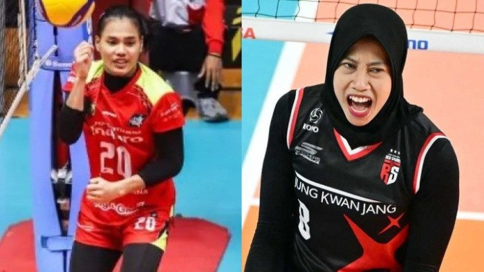 Pertarungan Sengit antara The Next Mega vs 'Anak Didik' Megawati Hangestri di Red Sparks Bakal Terjadi dalam Waktu Dekat? Ternyata...
            - galeri foto