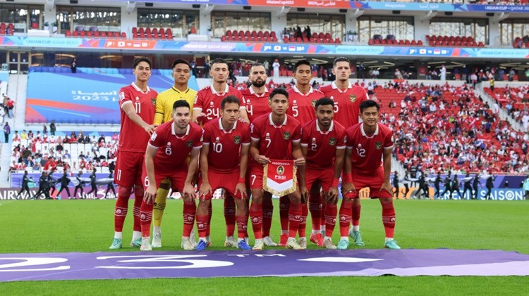 Timnas Indonesia akan hadapi China di Kualifikasi Piala Dunia 2026