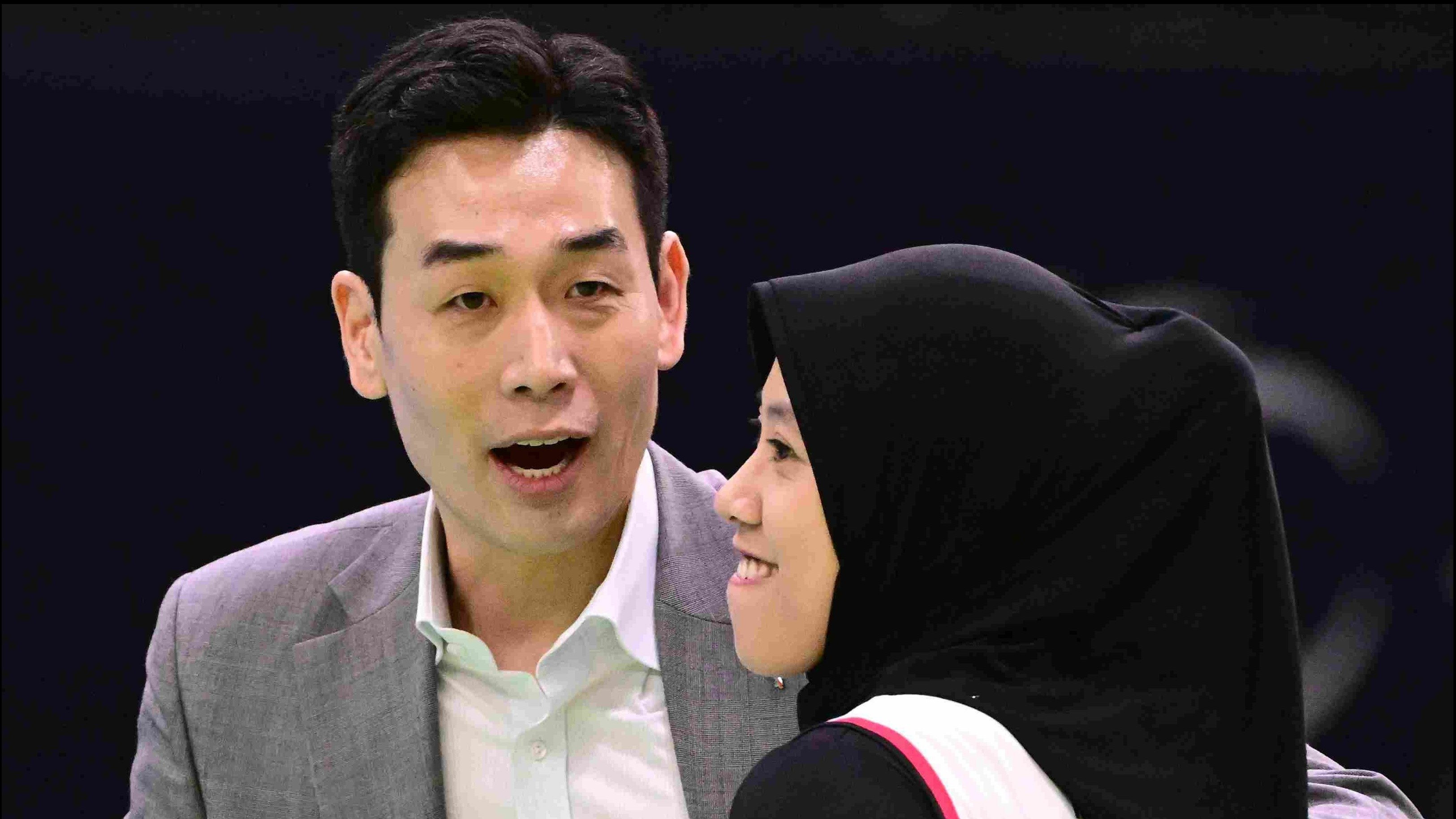 Media Korea sampai Heran Ko Hee-jin Sering Lakukan hal  Spesial  ini, Megawati Hangestri Akui Selalu dapat...