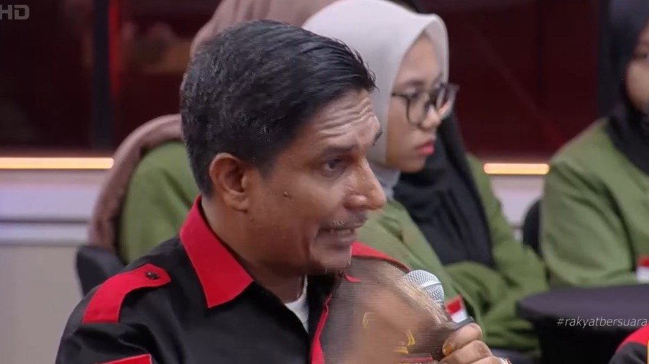 Sekjen GRIB Jaya, Zulfikar