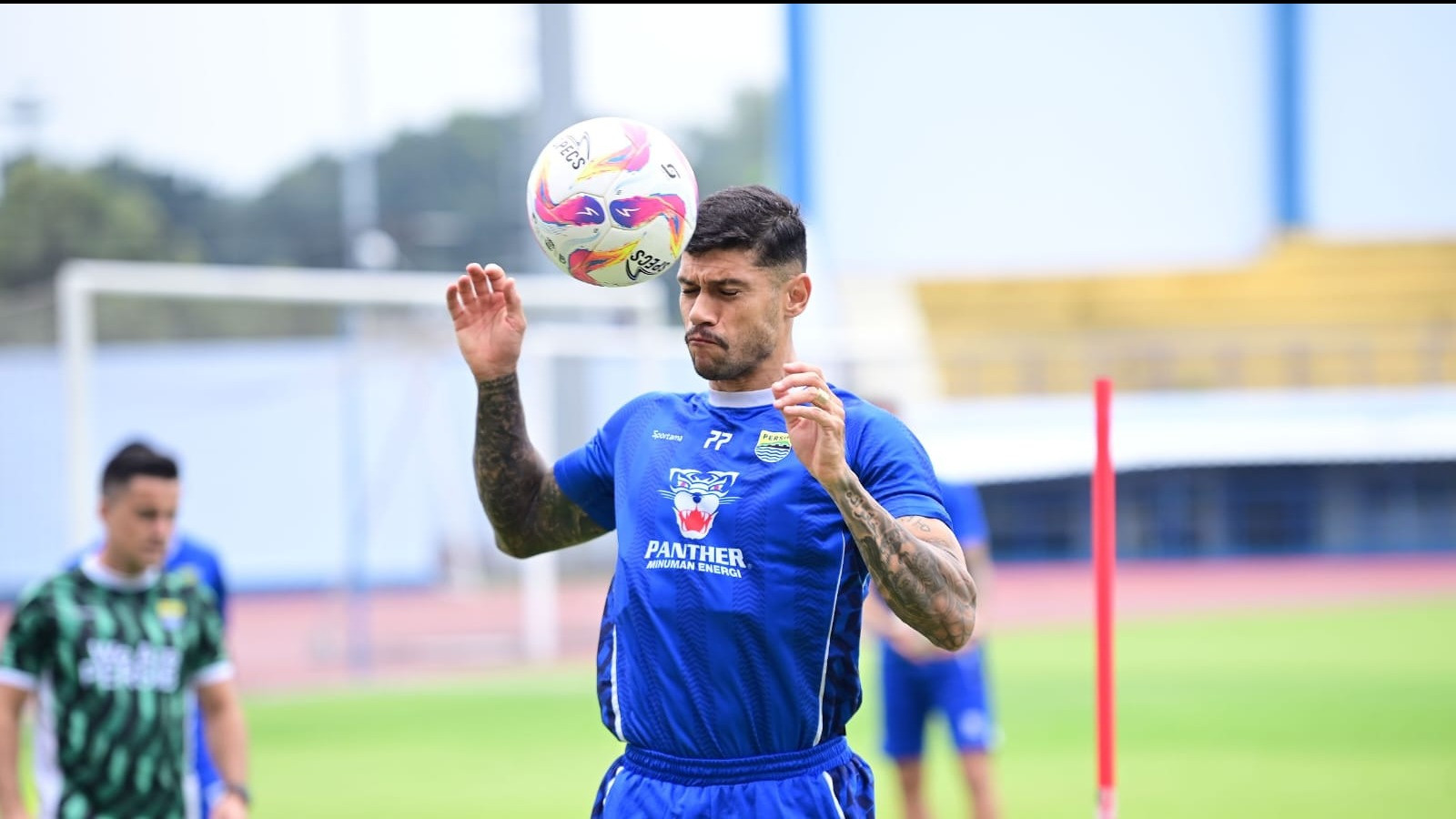 Bojan Hodak Bantah Punya Andil Hengkangnya Ciro Alves dari Persib Bandung