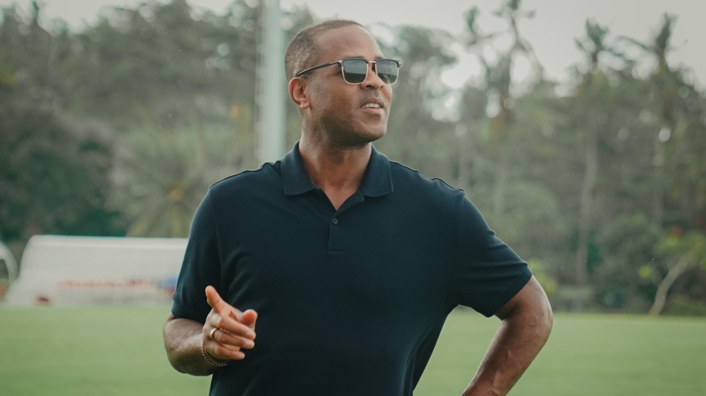 Pelatih Timnas Indonesia, Patrick Kluivert