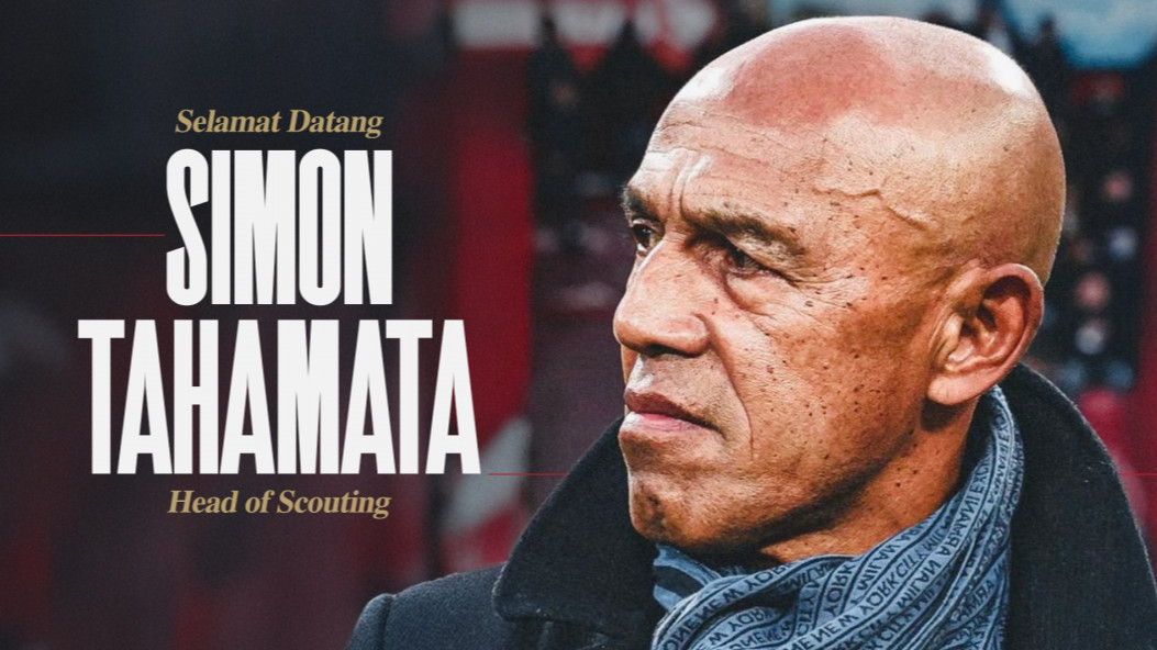 Simon Tahamata