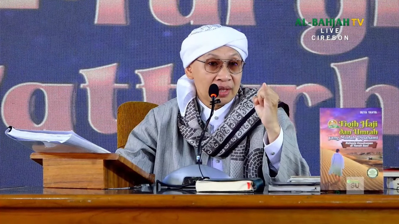 Buya Yahya