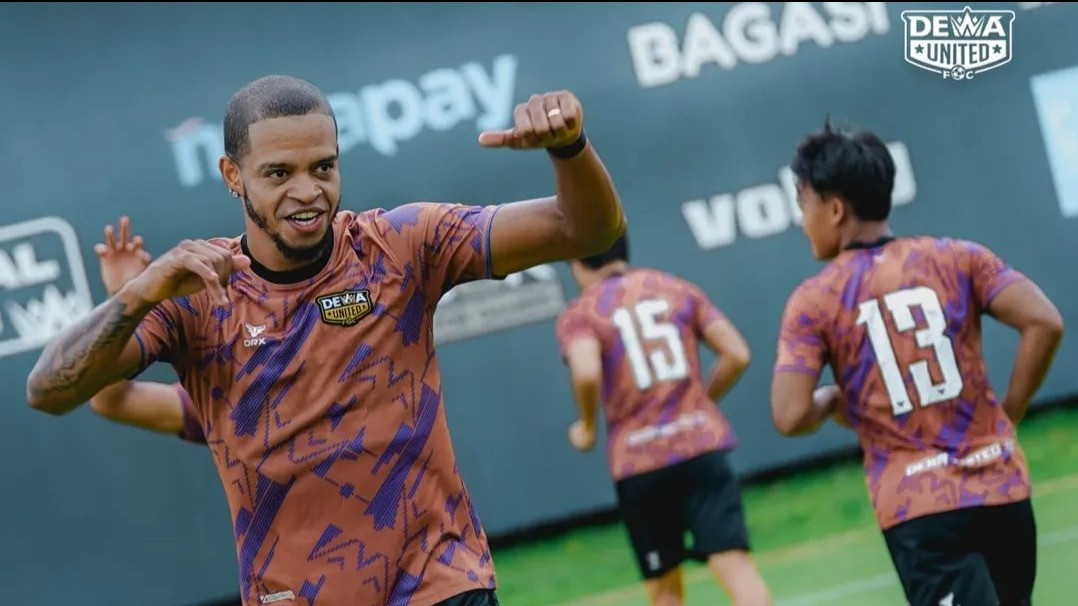 Hasil Dewa United vs PSBS Biak