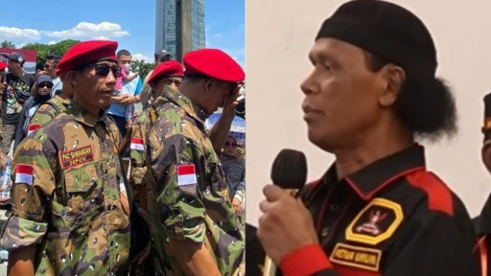 Anggota GRIB Jaya di Seluruh Wilayah Harus Bersiap, Hercules Sudah 'Turun Gunung' Instruksikan untuk Segera...
            - galeri foto