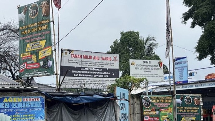 Kesaksian Ahli Waris Lahan BMKG yang Minta Perlindungan Hercules dan GRIB Jaya, Ketakutan Tiba-Tiba Didatangi Tentara
            - galeri foto