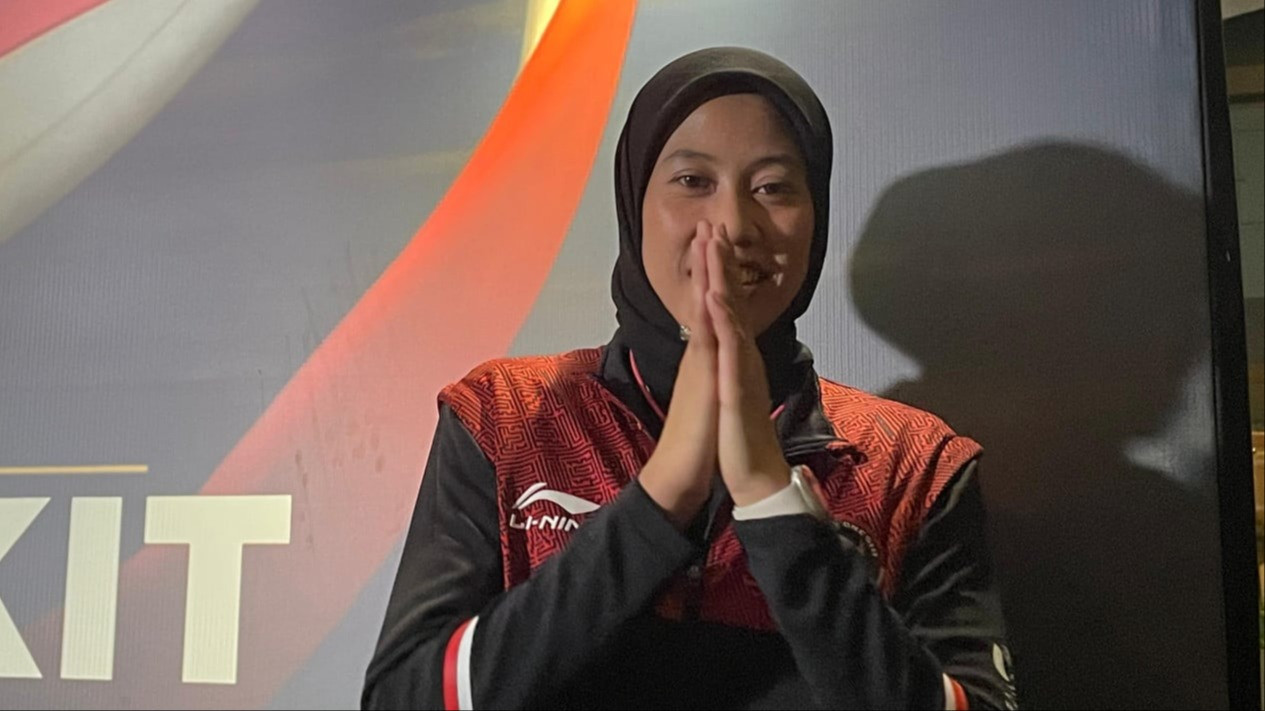 Akui Khilaf Usai Marah-marah, Megawati Hangestri Ungkap Perbedaan Kualitas Netizen Indonesia dan Korea