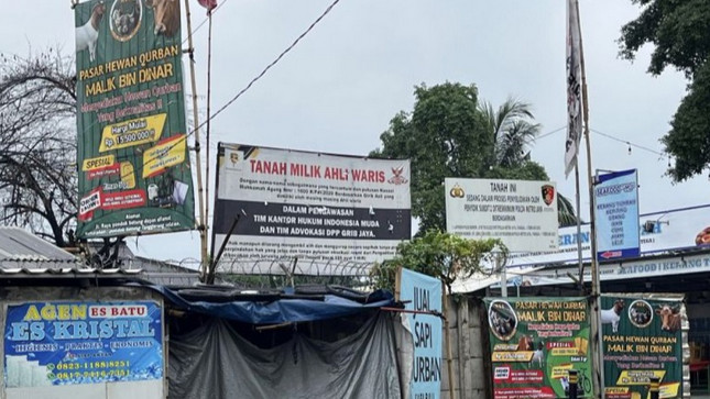 Soal Polemik Lahan BMKG, GRIB Jaya Minta Polda Metro Bersikap Netral: Berpijak Pada Fakta!
