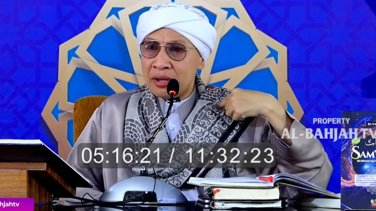 Buya Yahya