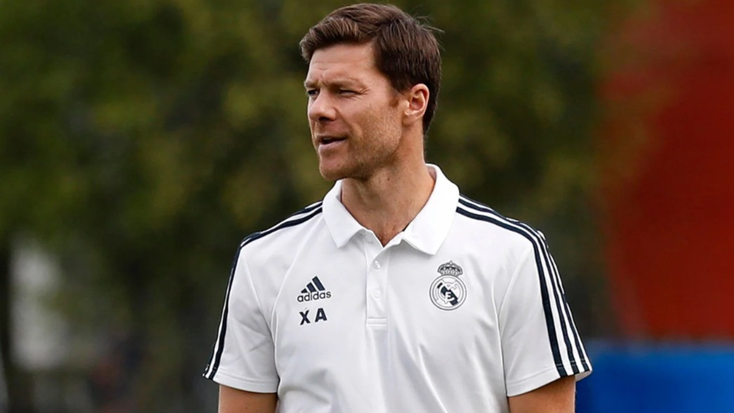 Xabi Alonso resmi latih Real Madrid musim depan