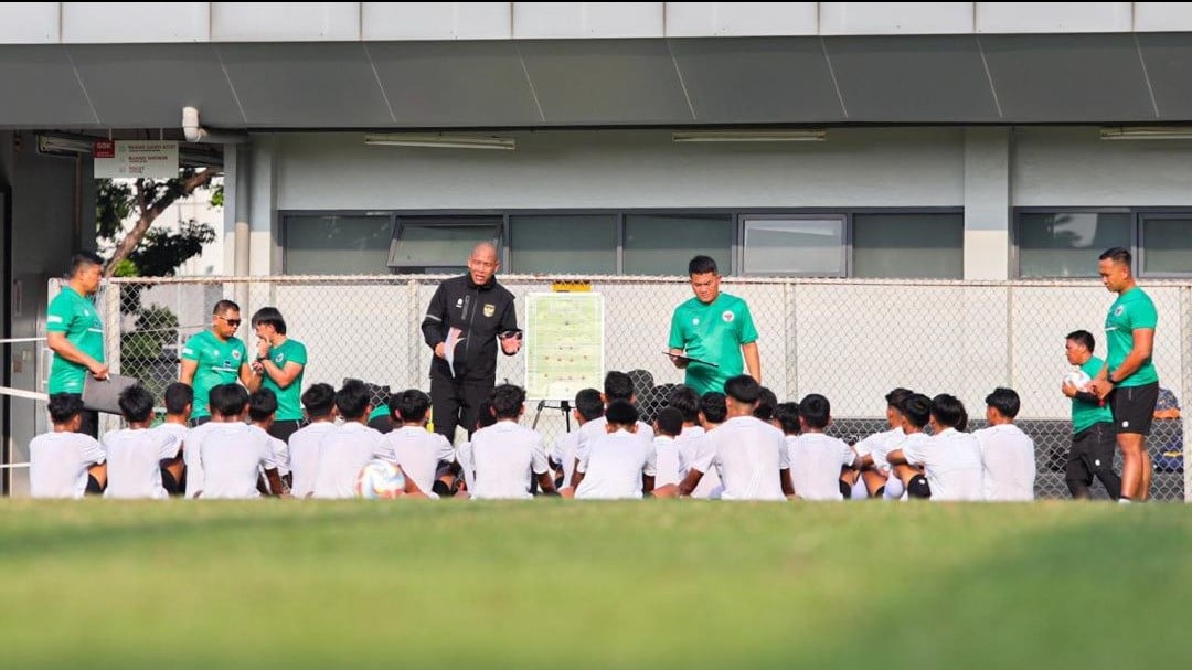 9 Pemain Diaspora Baru Belum Tentu Tampil Bersama Timnas Indonesia U-17 di Piala Dunia, Nova Arianto: Saya Pastikan Hanya… – Tvonenews – https://bit.ly/3GJychH – #arenanews