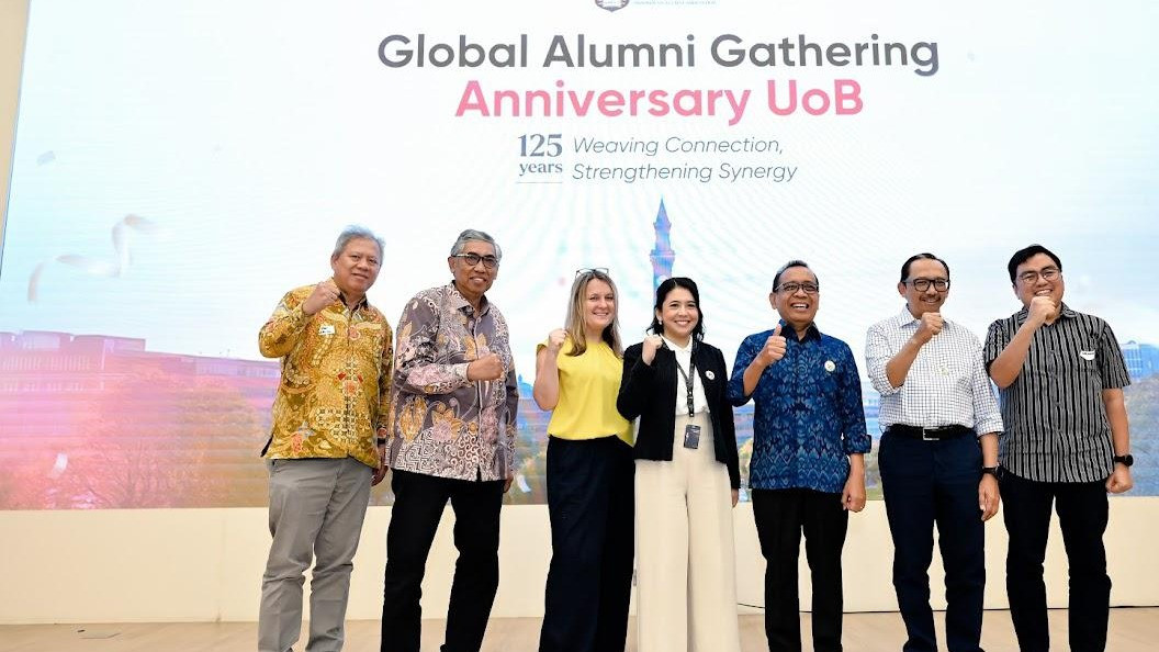 "Way of Indonesia Strategy” Kuatkan Peran Alumni University of Birmingham sebagai Agen Perubahan
            - galeri foto
