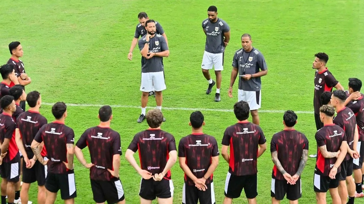 Terungkap, Ini Alasan Maarten Paes Tak Gabung TC Timnas Indonesia di Bali