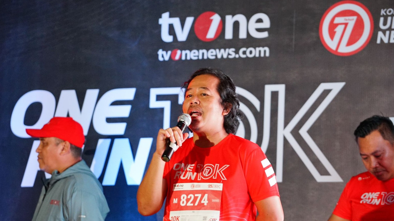 Pemred tvonenews.com Ecep S Yasa