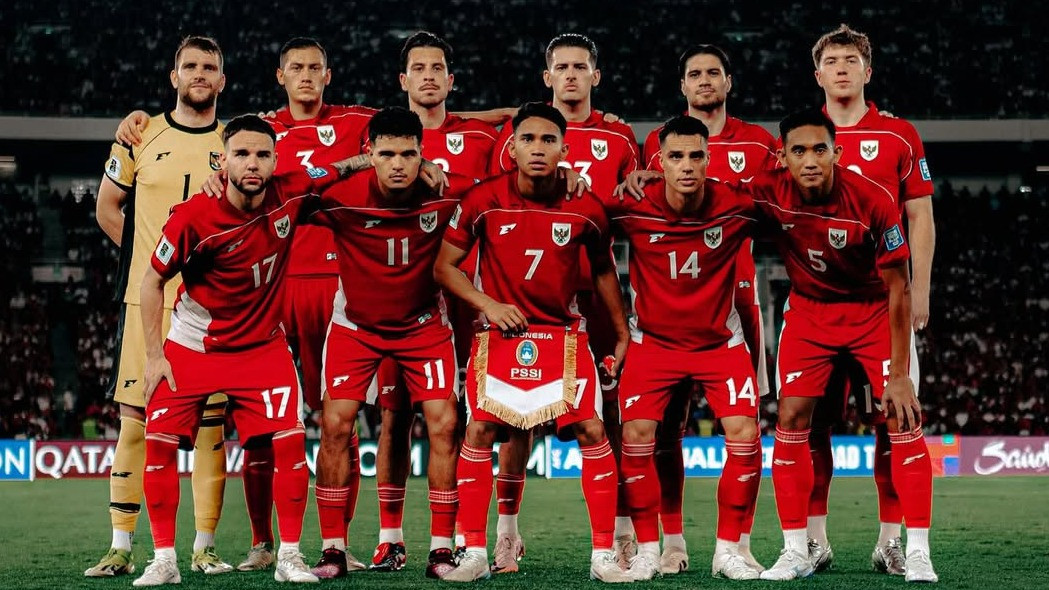 Skuad Timnas Indonesia