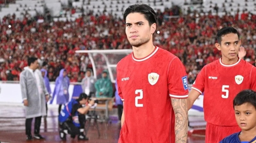 Bek Timnas Indonesia, Kevin Diks.
