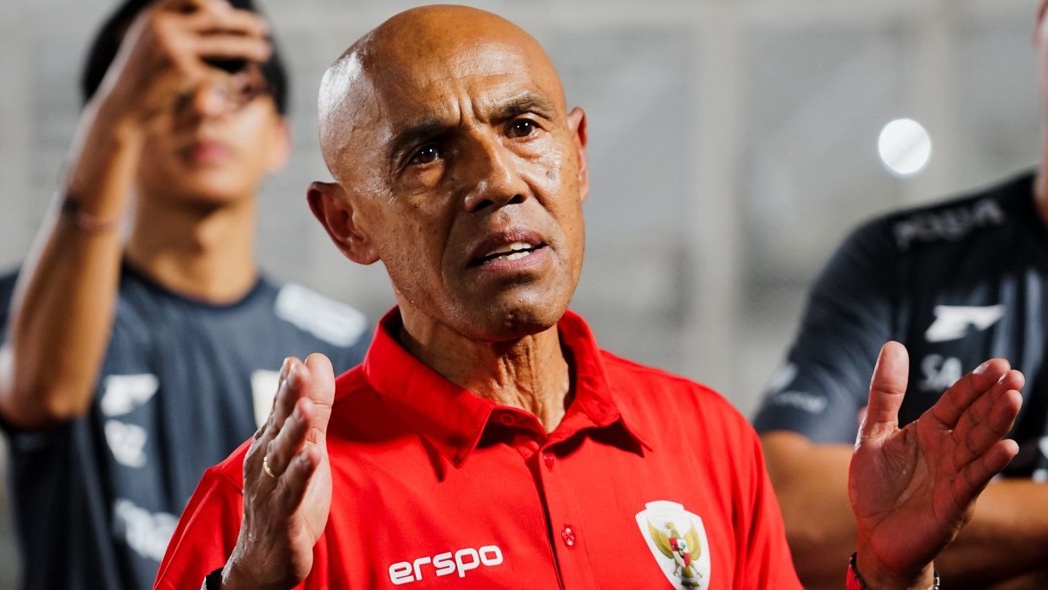 Rahmad Darmawan Sebut PSSI Ketiban Untung, Kehadiran Simon Tahamata ...