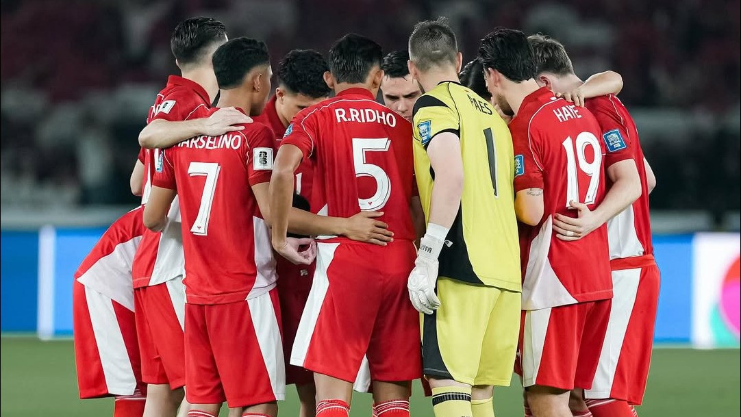 Timnas Indonesia di Kualifikasi Piala Dunia 2026