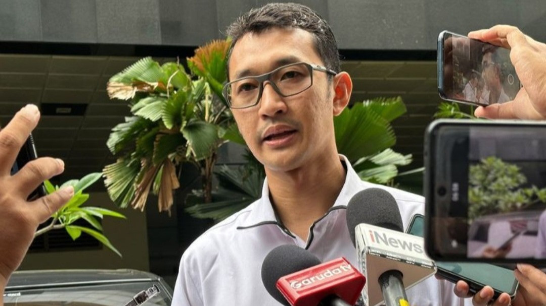 Juru Bicara KPK Budi Prasetyo