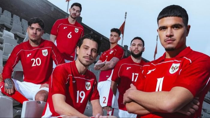 Pemain Timnas Indonesia