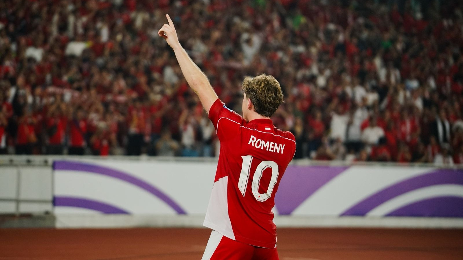 Omongan Pelatih Asal Inggris soal Kualitas Ole Romeny Terbukti usai ...